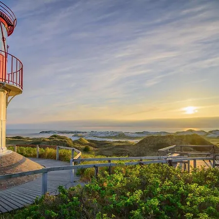 Friesenhaushaelfte Backbord