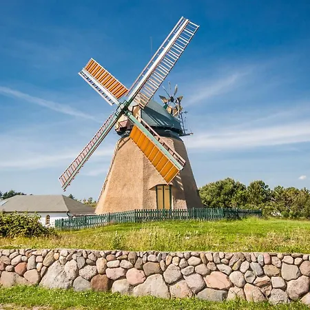 Friesenhaushaelfte Backbord * 内伯尔