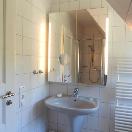 度假居 Friesenhaushaelfte Backbord *