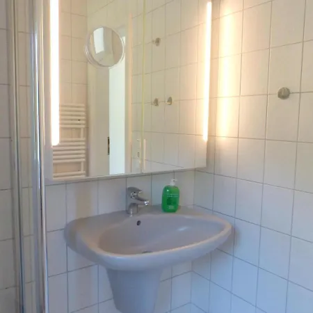 Friesenhaushaelfte Backbord 内伯尔