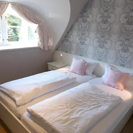 度假居 Friesenhaushaelfte Backbord