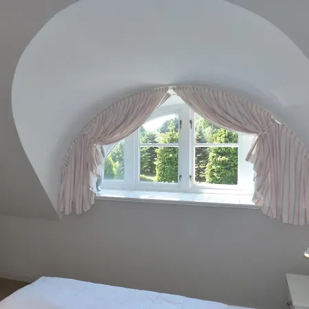 度假居 Friesenhaushaelfte Backbord