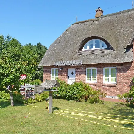 度假居 Friesenhaushaelfte Backbord *